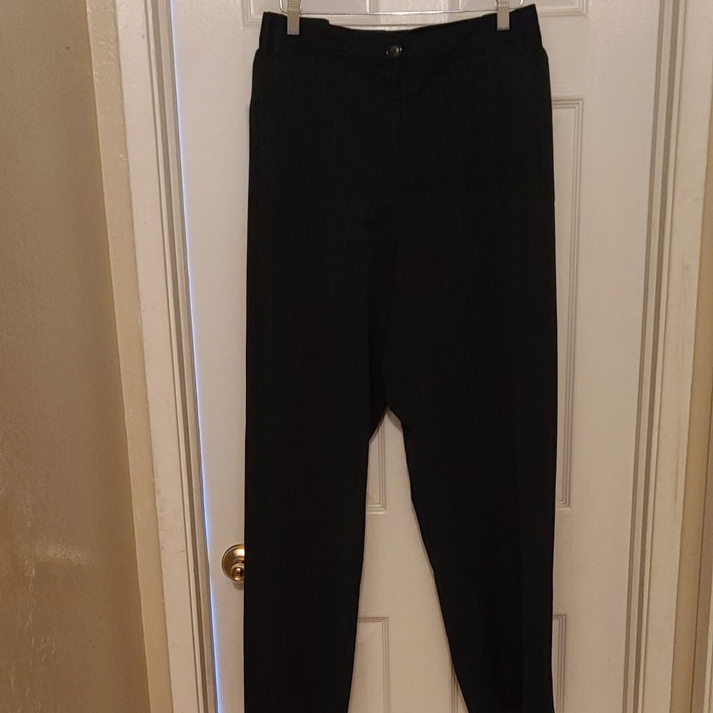 Dressbarn brand, plus size slacks.   Size 24w
